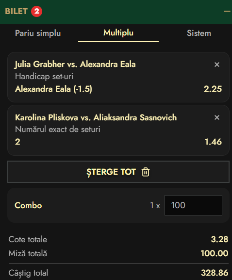 Biletul zilei 7 aprilie 2026