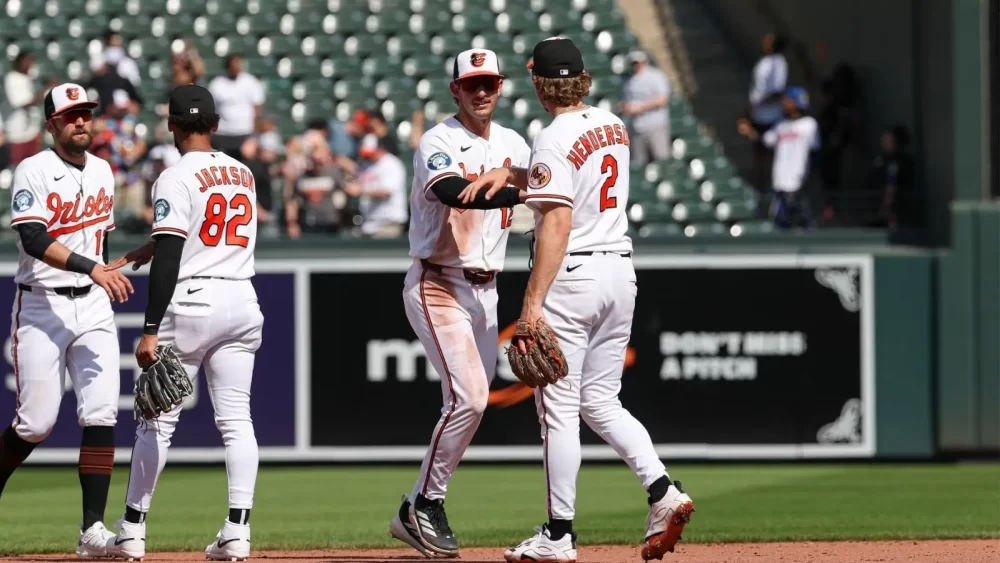 Biletul zilei baseball 25 aprilie 2026 - Combo în cotă 3,12 bazat pe numărul de run-uri marcate