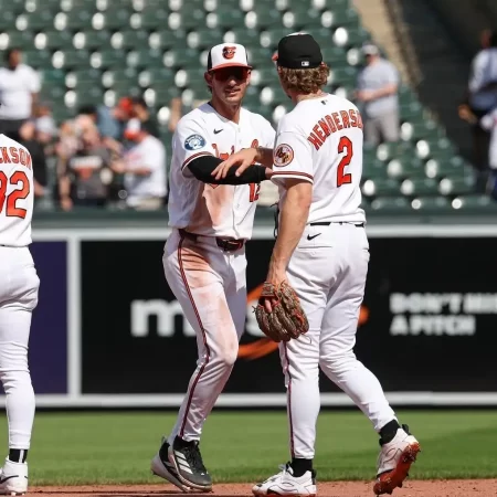 Biletul zilei baseball 25 aprilie 2026 – Combo în cotă 3,12 bazat pe numărul de run-uri marcate