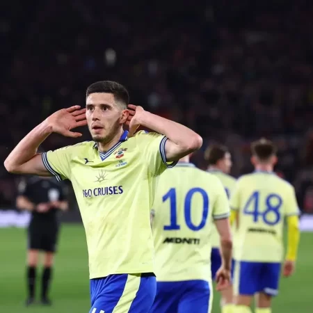 Biletul zilei fotbal 07 Aprilie 2026 – Mizăm pe disputele din Anglia și Norvegia – Cota 2,92