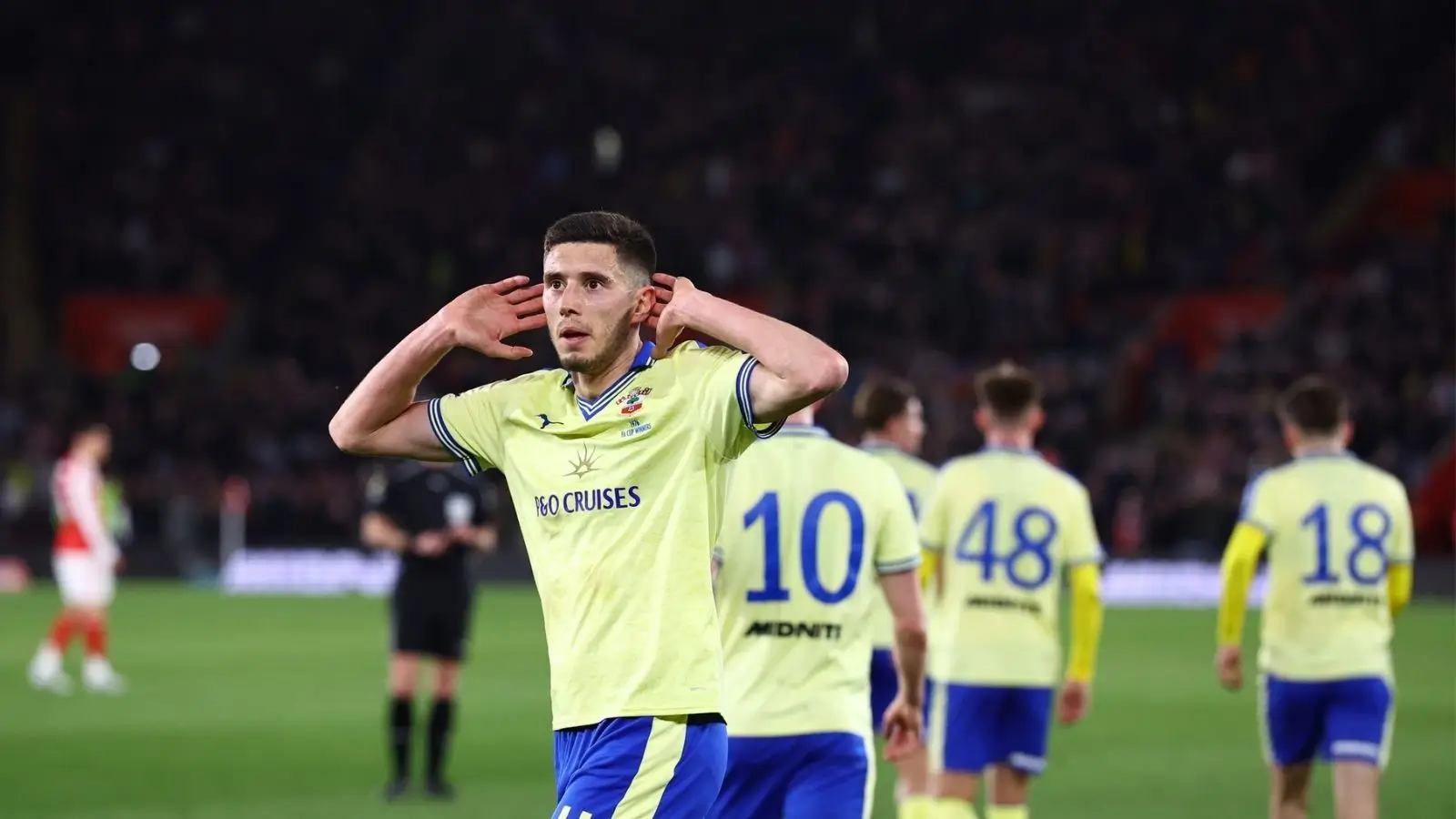 Biletul zilei fotbal 07 Aprilie 2026 - Mizăm pe disputele din Anglia și Norvegia - Cota 2,92