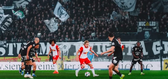 Biletul zilei fotbal 10.04.2026 – Disputele din Austria și Danemarca ne aduc un combo de cotă 2,66