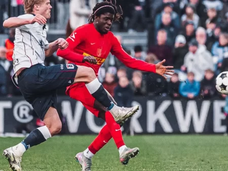 Biletul zilei fotbal 23 aprilie 2026 – Mizăm pe confruntările din Danemarca – Cota 3,17