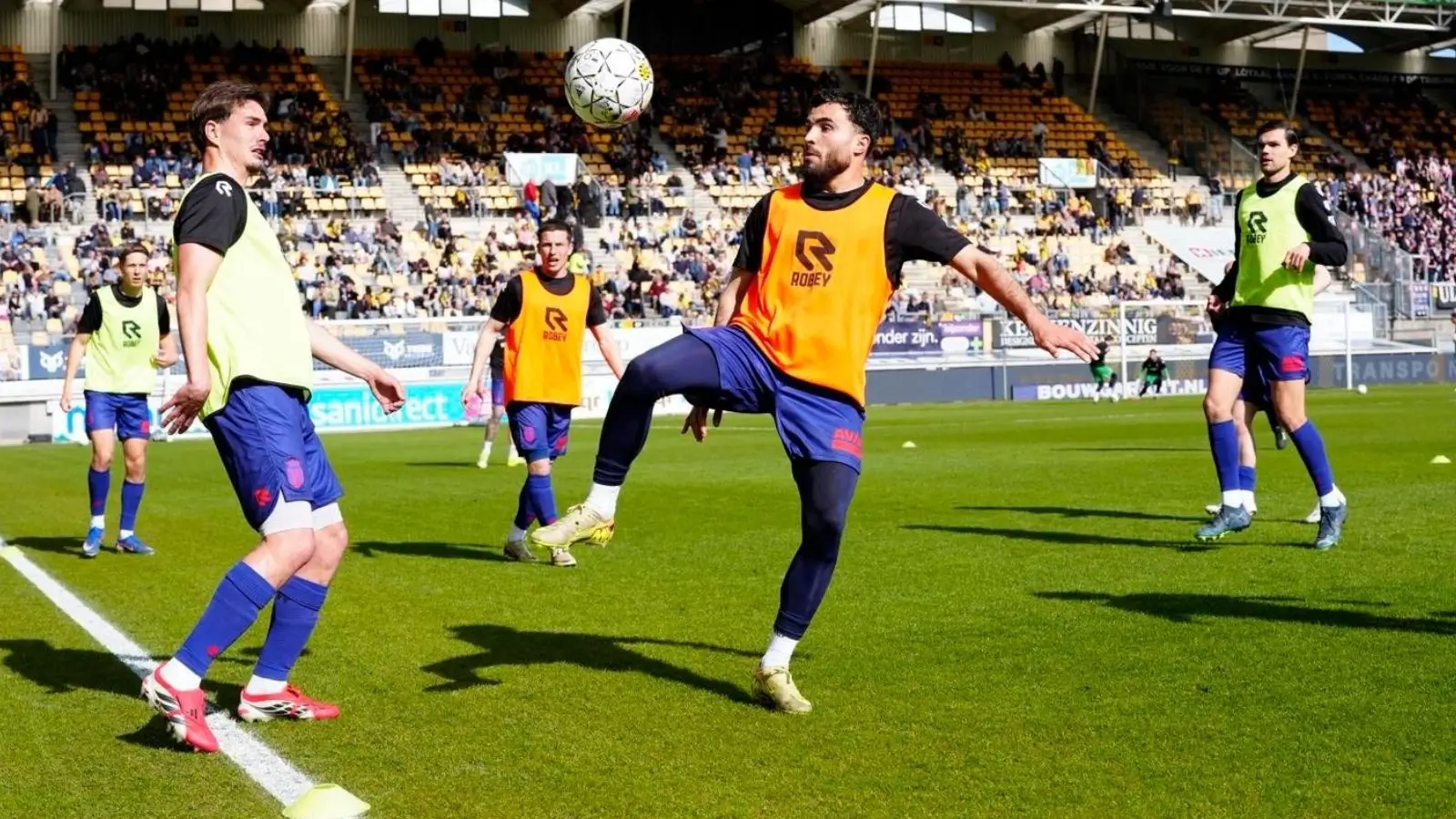Biletul zilei fotbal 24.04.2026, Ne bazăm pe disputele din Austria și Olanda - cota 2,96