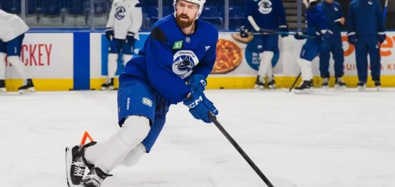 Biletul zilei hochei 02.04.2026 – Combo în cota 3,04 bazat pe disputele din NHL