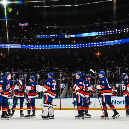 Biletul zilei hochei 04.04.2026 – Combo bazat pe două partide din NHL