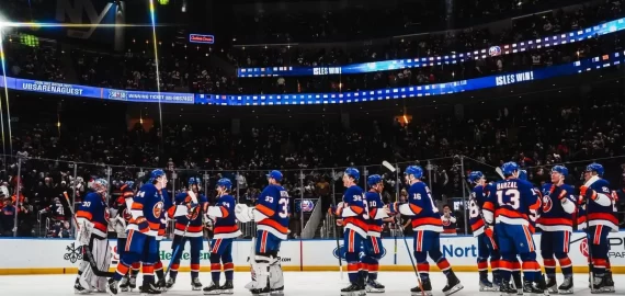 Biletul zilei hochei 04.04.2026 – Combo bazat pe două partide din NHL