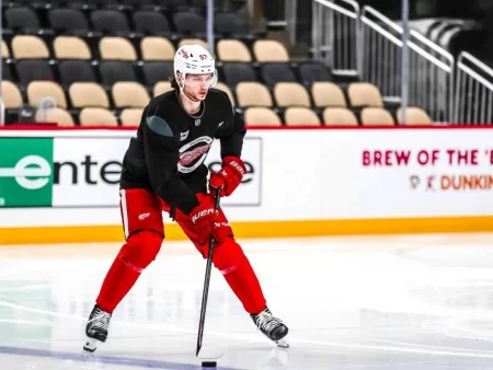 Biletul zilei hochei 08 Aprilie 2026 – Mizăm pe două selecții din NHL – Cota 2,77