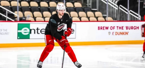 Biletul zilei hochei 08 Aprilie 2026 – Mizăm pe două selecții din NHL – Cota 2,77