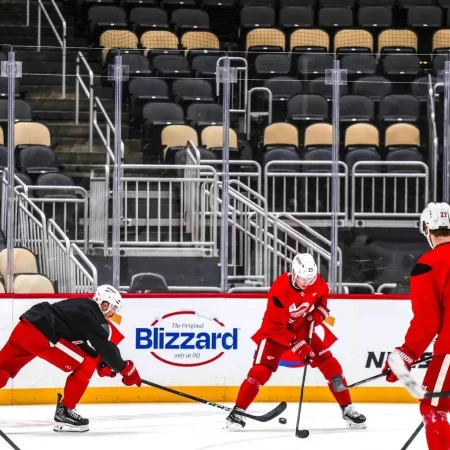 Biletul zilei hochei 14.04.2026 – Disputele din America formează un combo în cotă 2,64