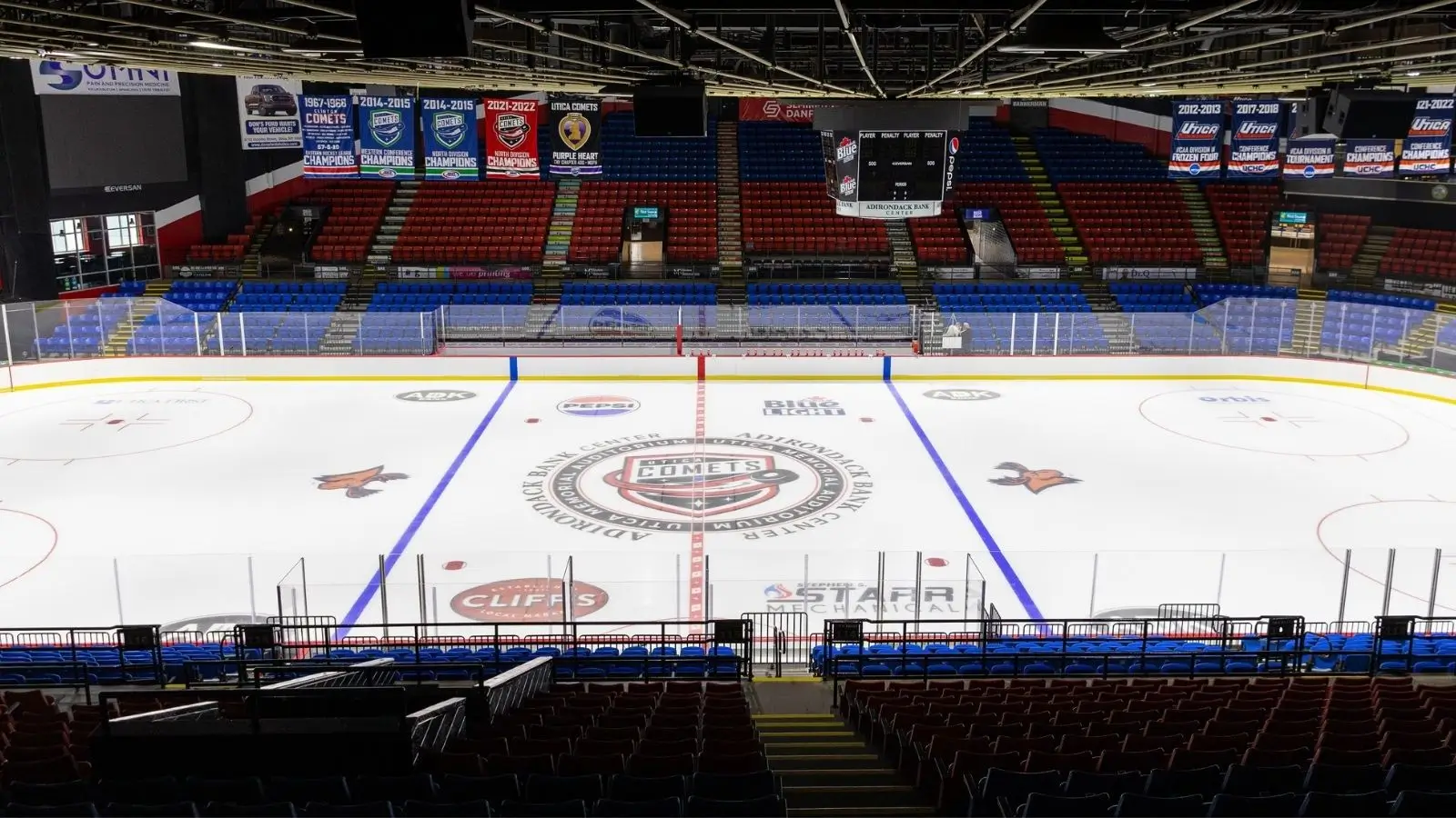 Biletul zilei hochei 18 Aprilie 2026 - Mizăm pe disputele din America - Cota 2,95