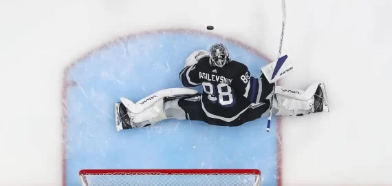 Biletul zilei hochei 25.04.2026, Am format un combo la Betano bazat pe disputele din NHL, cota 2,88