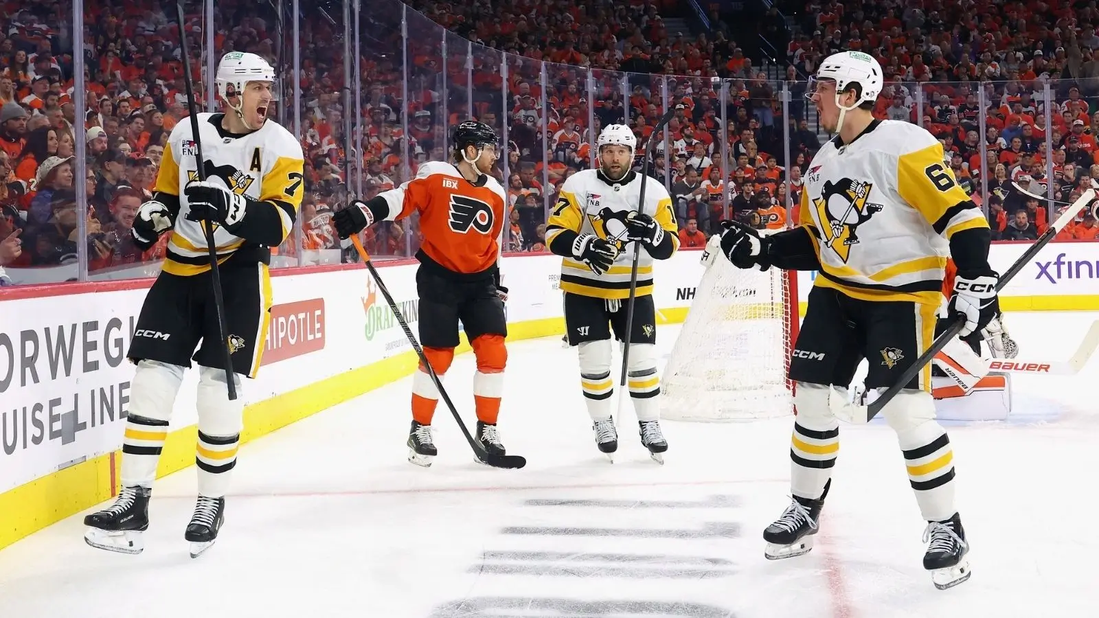 Biletul zilei hochei 28 aprilie 2026 - Unibet ne aduce un combo în cotă 2,82