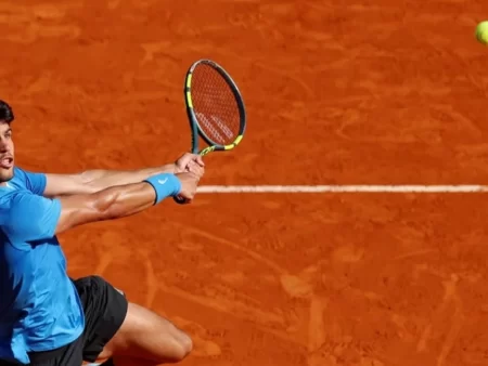 Biletul zilei tenis 11 aprilie 2026 – Avem două semifinale cu favoriți cerți la Monte Carlo