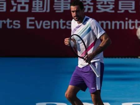 Biletul zilei tenis 22 aprilie 2026 – Meciurile lui Cilic și Mannarino ne pot înmulți miza de 4 ori