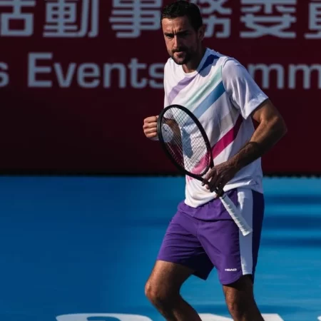 Biletul zilei tenis 22 aprilie 2026 – Meciurile lui Cilic și Mannarino ne pot înmulți miza de 4 ori