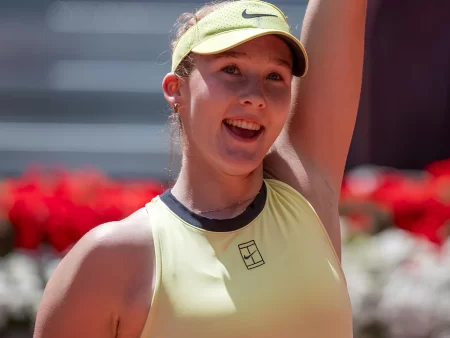 Biletul zilei tenis 30 aprilie 2026 – Andreeva și Zverev, favoriți să treacă mai departe la Madrid