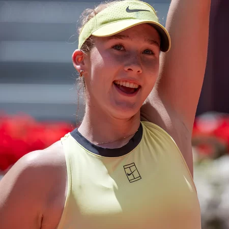 Biletul zilei tenis 30 aprilie 2026 – Andreeva și Zverev, favoriți să treacă mai departe la Madrid