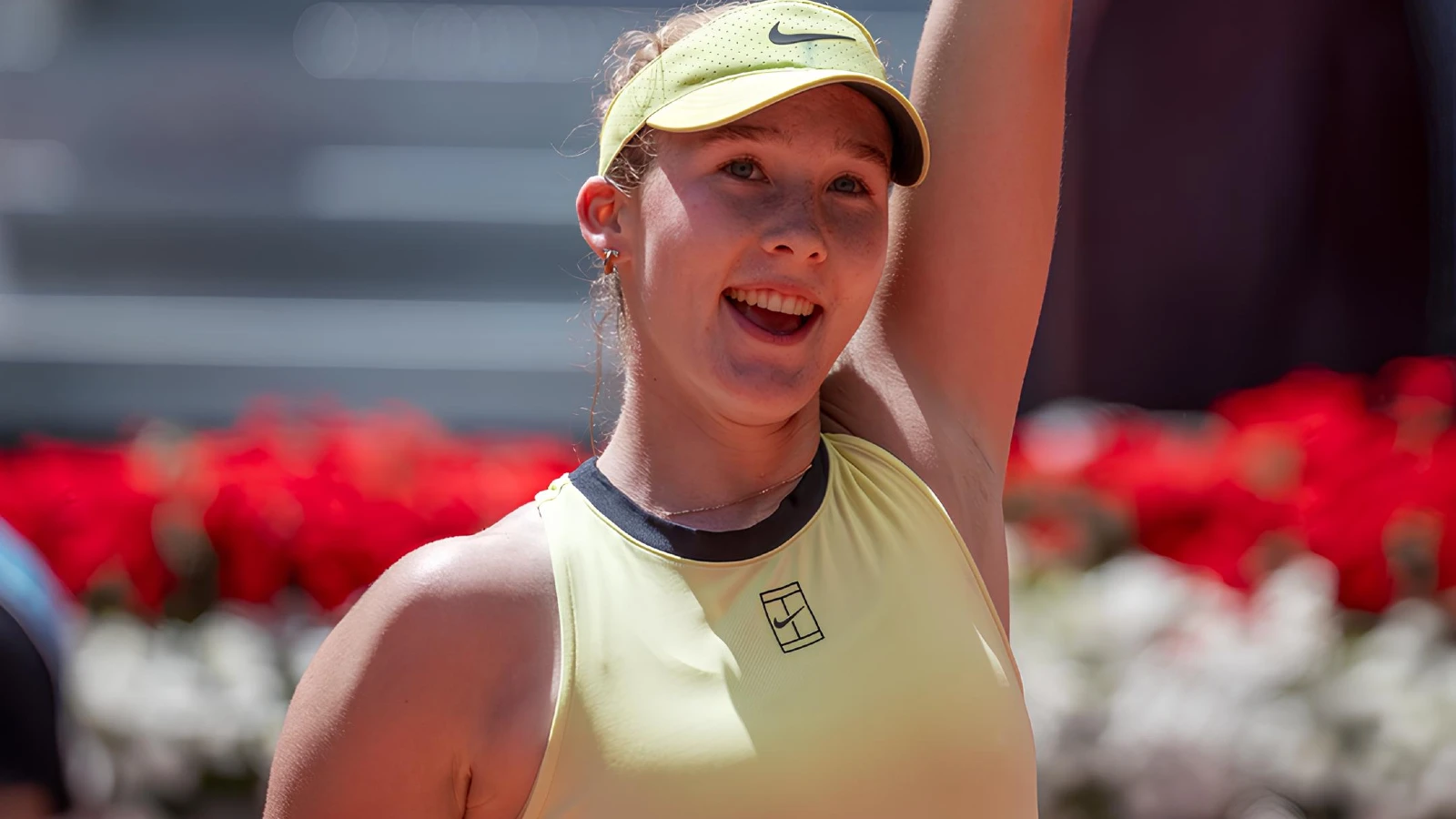 Biletul zilei tenis 30 aprilie 2026 - Andreeva și Zverev, favoriți să treacă mai departe la Madrid