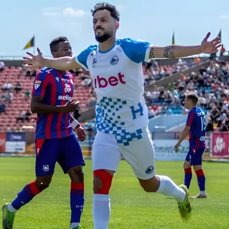 CSA Steaua vs Corvinul Hunedoara, 25.04.2026, Ponturi Pariuri Liga 2