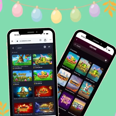 Calendar de Paște Casino 2026 – Toate Ofertele disponibile la operatorii de top din România