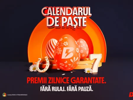 Calendar de Paște la Betano în 2026 – 14 zile de premii garantate