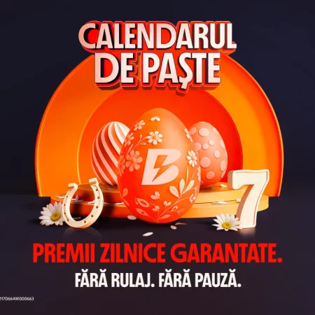 Calendar de Paște la Betano în 2026 – 14 zile de premii garantate