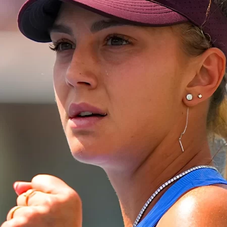 Cine transmite Aryna Sabalenka vs Jaqueline Cristian la TV pe 25 aprilie, de la ora 21:00, în turul III de la Madrid?