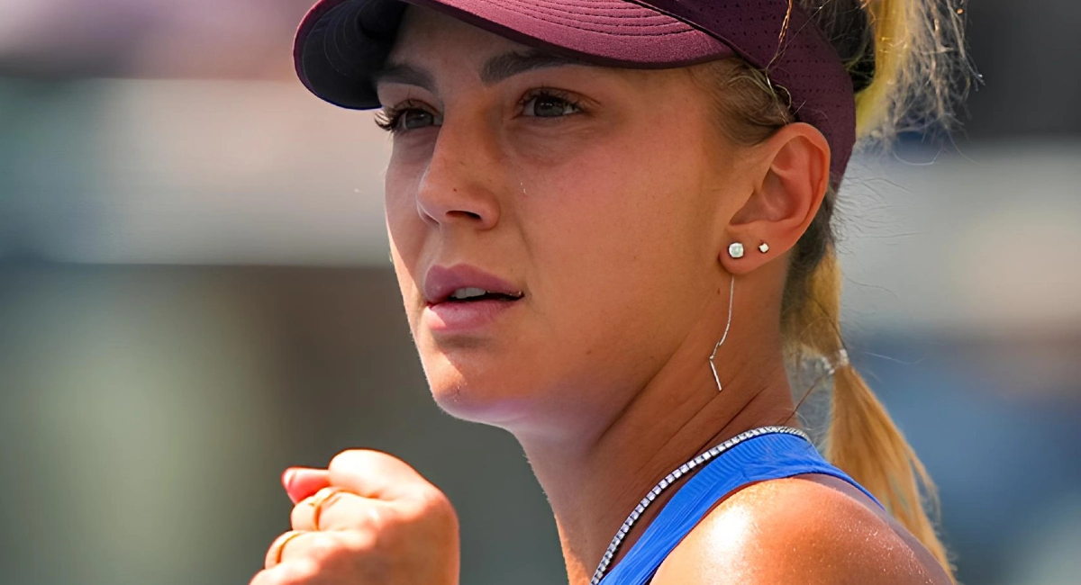 Cine transmite Aryna Sabalenka vs Jaqueline Cristian la TV pe 25 aprilie, de la ora 21:00, în turul III de la Madrid?