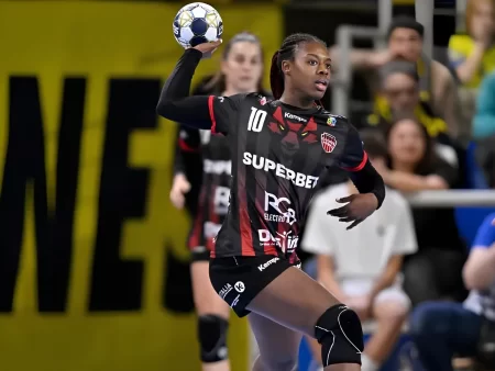 Cine transmite Brest vs Gloria Bistrița la TV pe 26 aprilie, în returul sferturilor de finală din EHF Women’s Champions League?