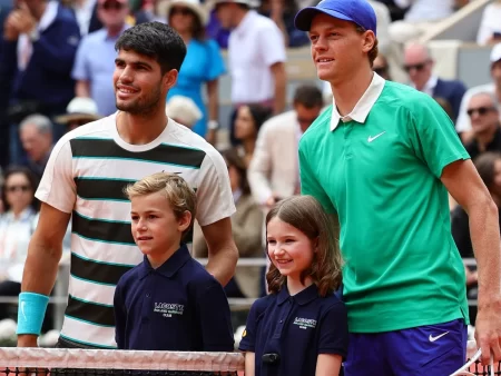 Cine transmite Carlos Alcaraz vs Jannik Sinner la TV pe 12.04.2026, începând cu ora 16:00, în finala de la Monte Carlo?