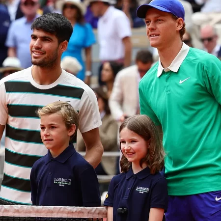 Cine transmite Carlos Alcaraz vs Jannik Sinner la TV pe 12.04.2026, începând cu ora 16:00, în finala de la Monte Carlo?