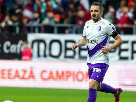 Cine transmite FC Argeș vs U Cluj la TV pe 21 aprilie, în semifinalele Cupei României?