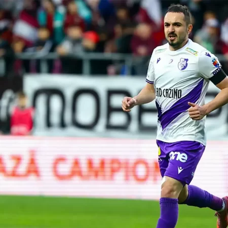 Cine transmite FC Argeș vs U Cluj la TV pe 21 aprilie, în semifinalele Cupei României?