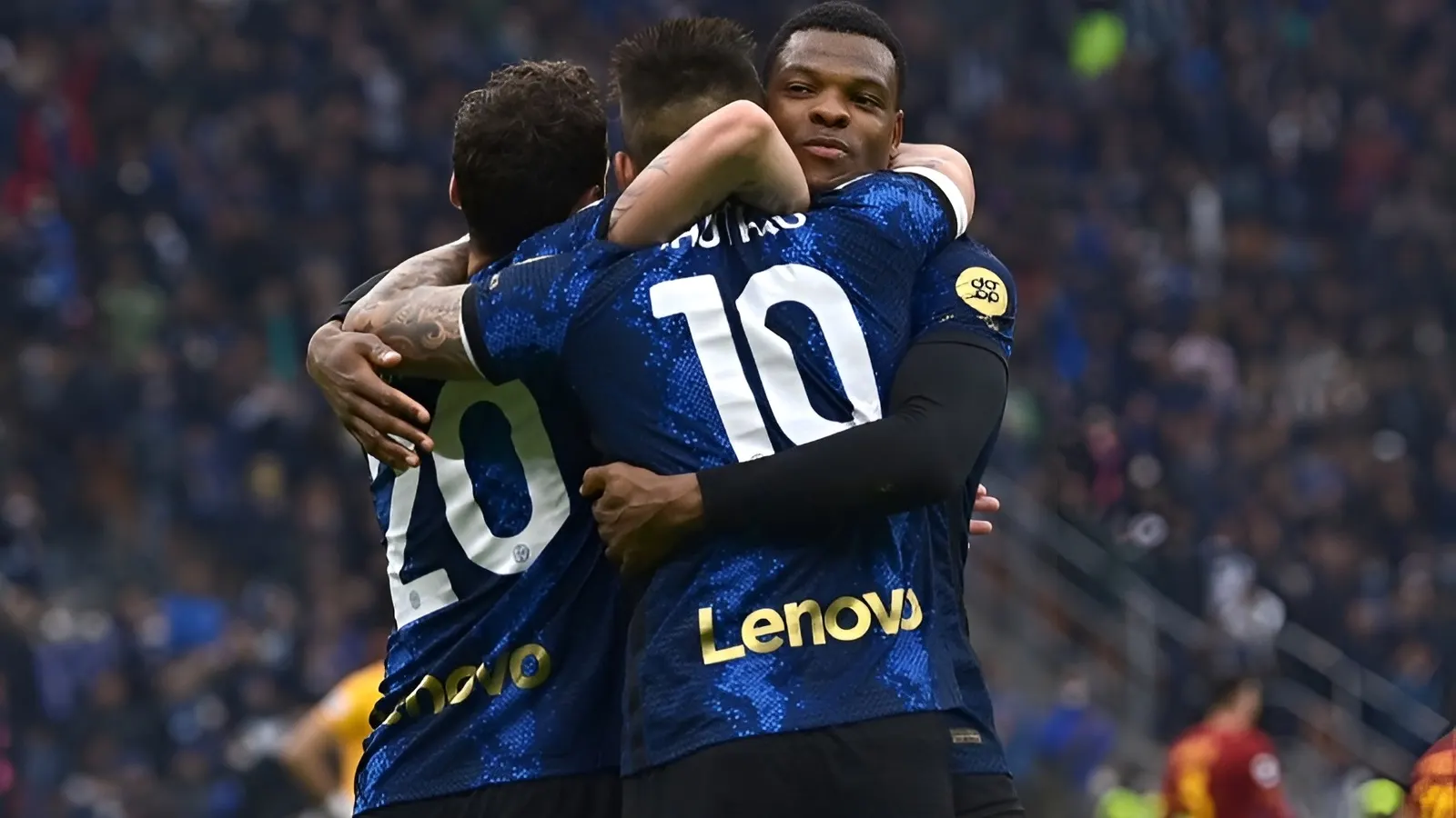 Cine transmite Inter Milan vs AS Roma la TV