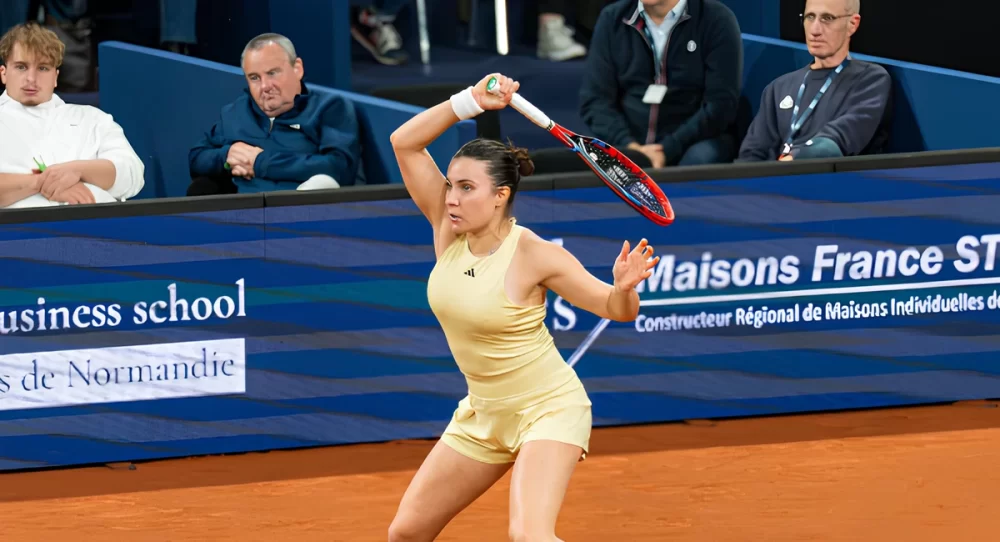 Cine transmite Mirra Andreeva vs Gabriela Ruse la TV pe 11 aprilie, în semifinale la Linz