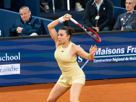 Cine transmite Mirra Andreeva vs Gabriela Ruse la TV pe 11 aprilie, în semifinale la Linz?