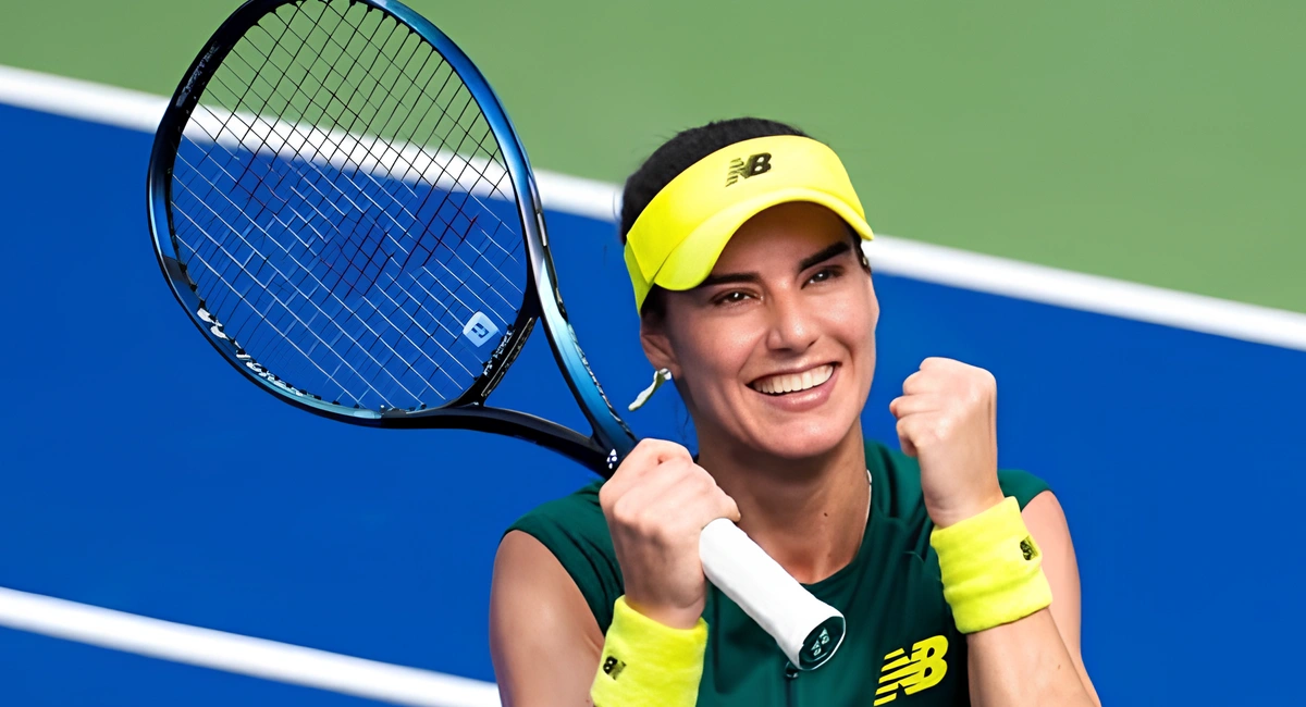 Cine transmite Mirra Andreeva vs Sorana Cîrstea la TV pe 10 aprilie, în sferturile turneului de la Linz