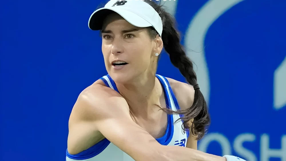 Cine transmite Veronika Podrez vs Sorana Cîrstea la TV pe 18 aprilie, în semifinale la Rouen?