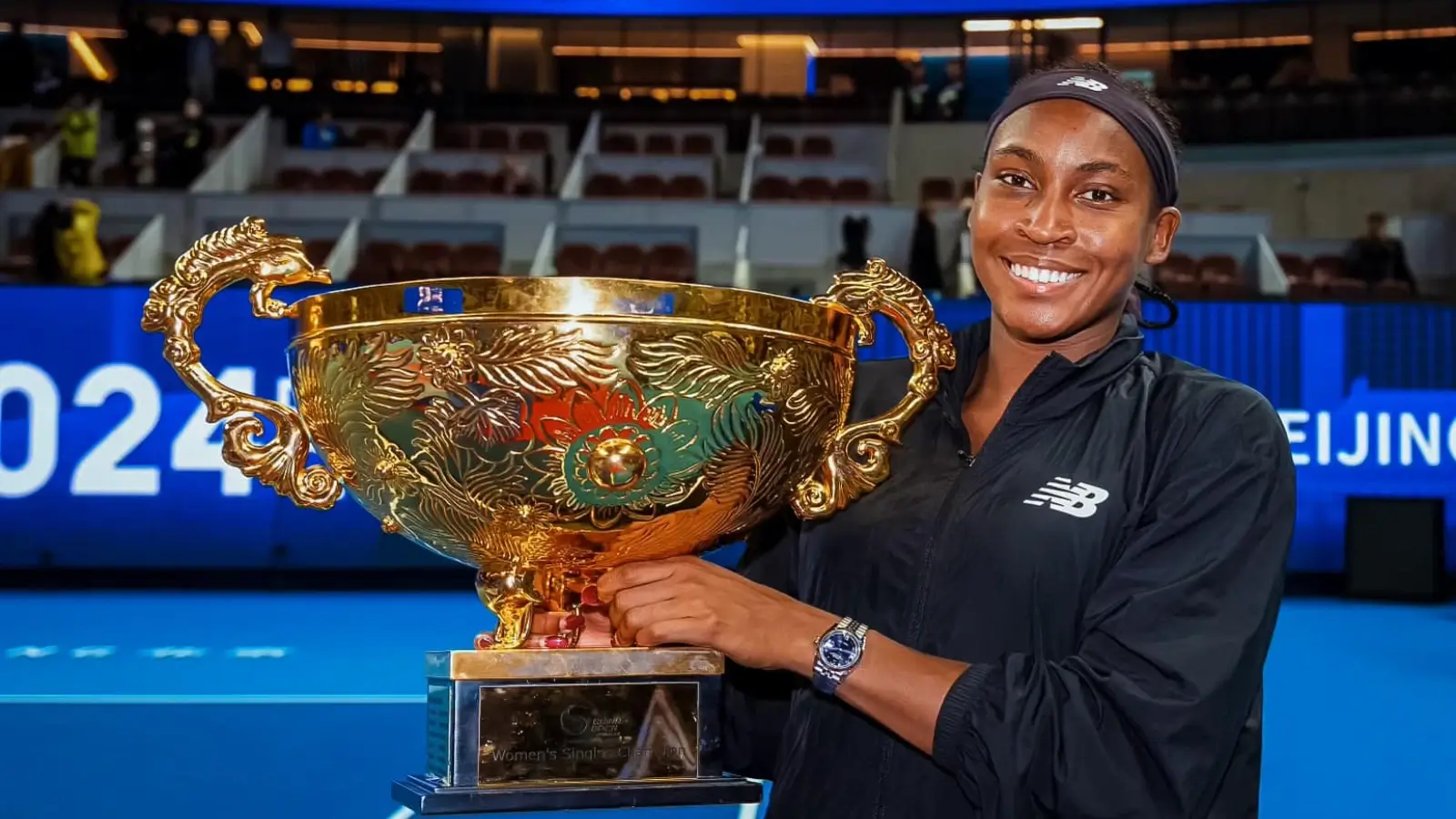 Coco Gauff Analiza favorită în competiția feminină de la Roland Garros 2026