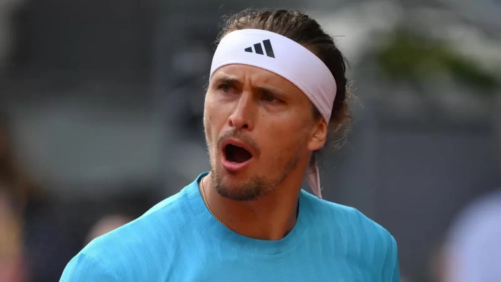 Cota 2 ATP la Madrid Open 27.04.2026 - Zverev și Khachanov au parte de meciuri complicate