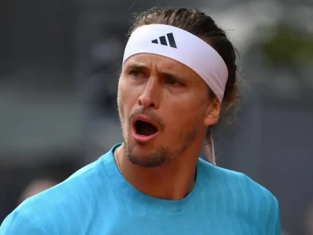 Cota 2 ATP la Madrid Open 27.04.2026 – Zverev și Khachanov au parte de meciuri complicate