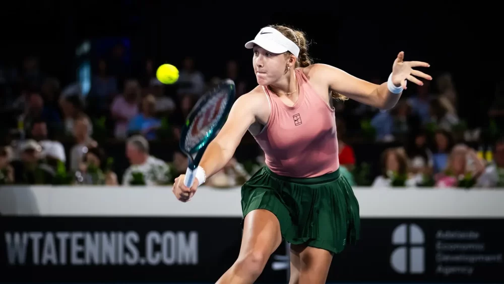 Cota 2 WTA Linz Open 08.04.2026 - Andreeva și Cîrstea, mari favorite spre faza sferturilor de finală
