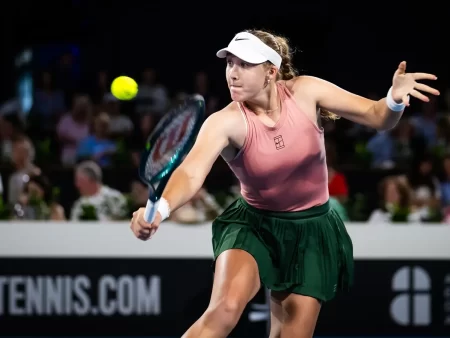 Cota 2 WTA Linz Open 08.04.2026 – Andreeva și Cîrstea, mari favorite spre faza sferturilor de finală