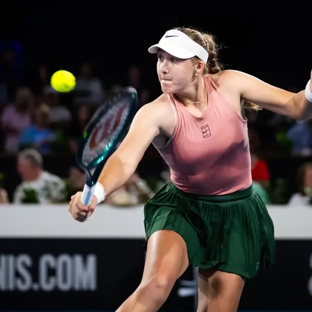 Cota 2 WTA Linz Open 08.04.2026 – Andreeva și Cîrstea, mari favorite spre faza sferturilor de finală