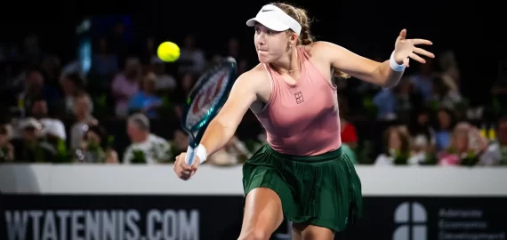 Cota 2 WTA Linz Open 08.04.2026 – Andreeva și Cîrstea, mari favorite spre faza sferturilor de finală