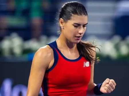 Cota 2 WTA Rouen Open 17 aprilie 2026 – azi mizăm pe total game-uri și victoria Soranei Cîrstea