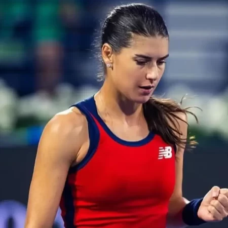 Cota 2 WTA Rouen Open 17 aprilie 2026 – azi mizăm pe total game-uri și victoria Soranei Cîrstea