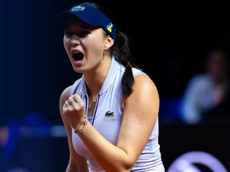 Cota 2 WTA de la Rouen și Stuttgart 15 aprilie 2026 – mizăm pe o favorită certă și total game-uri