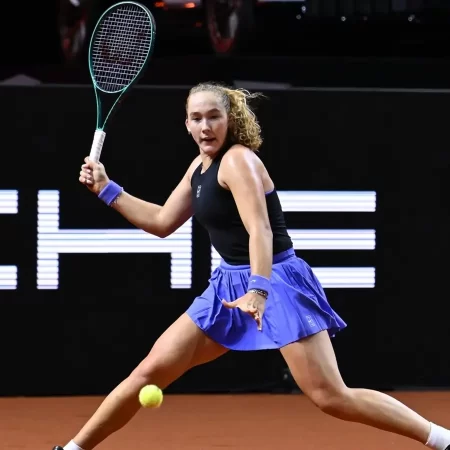 Cota 2 WTA la Superbet – ”finala din semifinale” la Stuttgart, Cîrstea mare favorită la Rouen
